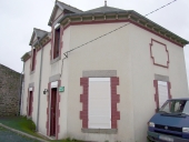 Maison, rue Charles Le Goffic, le Petit-Couvran (Plérin-sur-Mer)