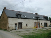 Écart, Foulmaine (La Chapelle-Thouarault)