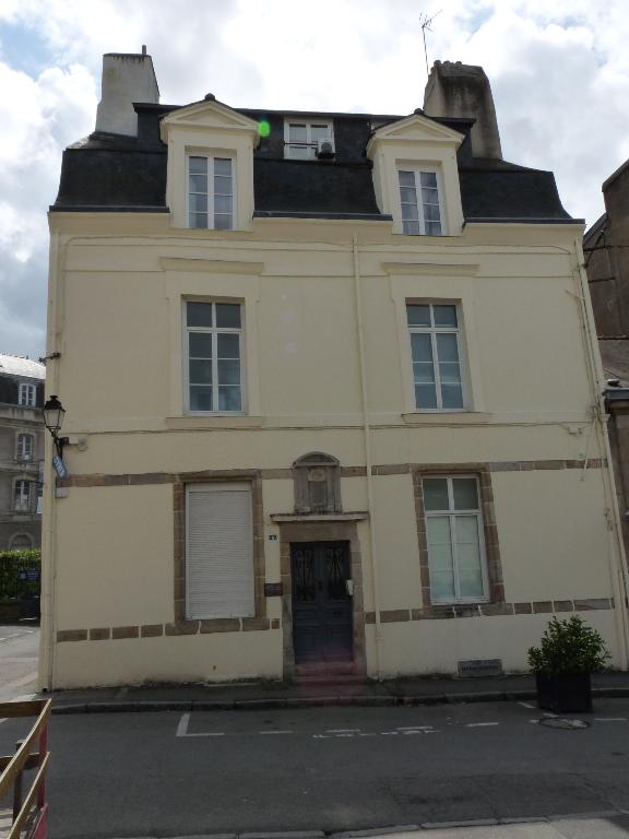 Hôtel, 4 rue Porte Poterne (Vannes)