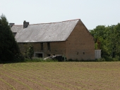 Ferme, le Bas Lesnen (Saint-Thual)