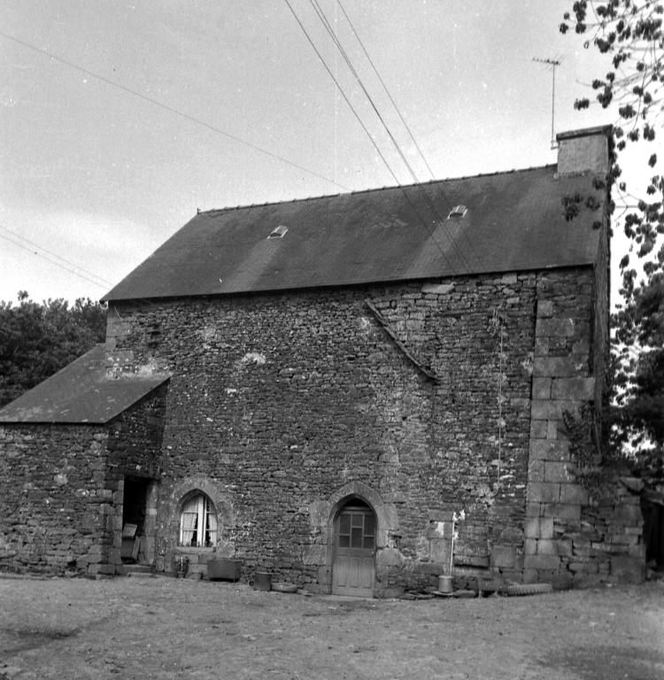 Manoir, Château-Gall (Landeleau)