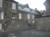 Maison, 07,09 quai de Rance (Saint-Suliac)