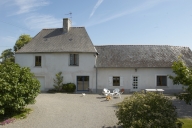 Manoir puis maison de retenue, Forêtz (Noyal-Châtillon-sur-Seiche)