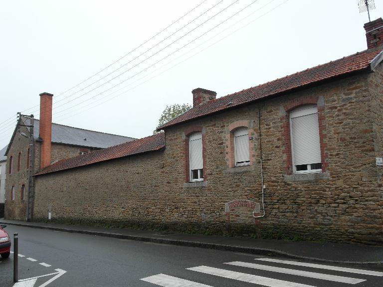École Sainte-Croix (Dinan)