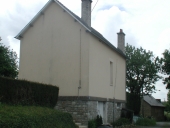 Maison, Neuville, impasse de la Morelière (Andouillé-Neuville)