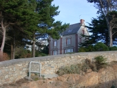 Maison de villégiature, 3 rue du Dolmen, Crec'h-Héry (Trébeurden)