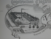 Usine Grenier, avenue du Mail (Rennes)