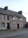 Maison, 11 rue de la Louée, le Vieux Bourg (Miniac-Morvan)