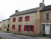Maison, 37 rue de Fougères (Liffré)