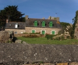 Maison 3, Nod-Goven (île de Bréhat)