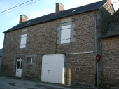 Maison, 1 les Ruelles (Sens-de-Bretagne)