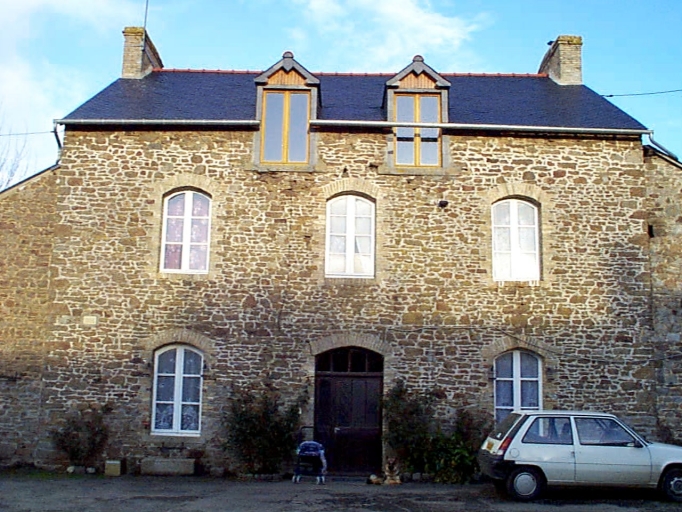 Ferme, la Bigotière (Epiniac)