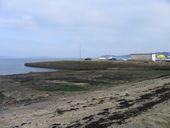 Embarcadère de Roche Noire, quai du Fret (Crozon)