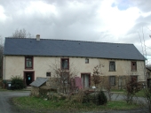 Ferme, Saint-Méloir des Bois (Tinténiac)