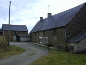 Ferme, le Bois Brun (Sens-de-Bretagne)