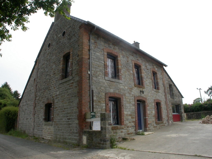 Ferme, la Touchette (Saint-Germain-sur-Ille)