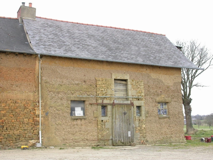 Ferme, Vrigné (Gahard)