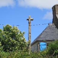 Croix de chemin, Kroas Hog (Camlez)