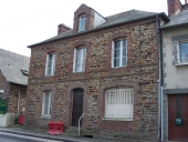 Maison, 89 avenue de l'Europe (Bruz)