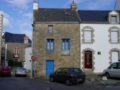 Maison, 3 rue de l'Entrepôt (Etel)