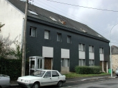 Ancienne fabrique de matériel électrique, 18 boulevard Volney (Rennes)