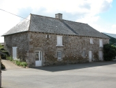 Manoir, puis ferme, Tréleau (Saint-Thual)