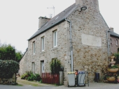 Maison, 8 rue du Bourg (Pleumeur-Bodou)