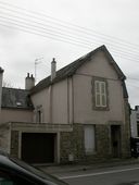 Maison, 1bis avenue Franklin Roosevelt (Vannes)