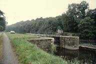 Site d'écluse de Lesnévez, n° 208 (Cléden-Poher)