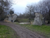 Moulin, Pasdavy (Servon-sur-Vilaine)