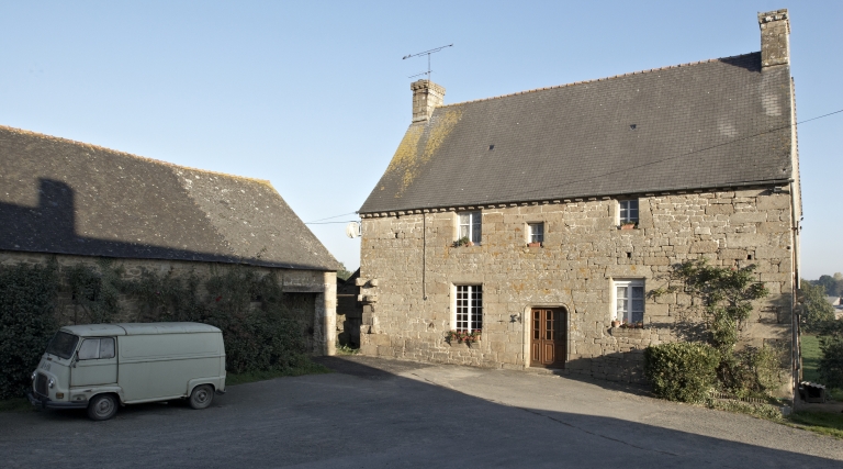 Manoir, la Haute Vallée (Le Tiercent)