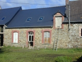 3ème ferme, la Guérivais (Eancé)