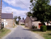 Écart, la Rivière (Saint-Malo-de-Phily)