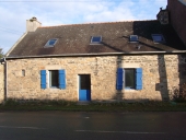 Maison, route de Saint-Julien, Kergrist (Paimpol)