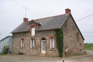 Ferme, la Haute Ville (Mernel)