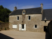 Ferme, Salles Ponto (Melrand)