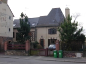 Maison, 224 rue de Nantes (Rennes)