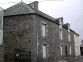 Ancienne ferme (Bonnemain)