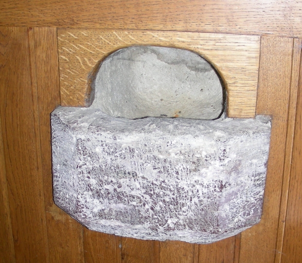 Bénitier d'applique 2