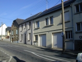 Maison, 6 rue Charles-Laurent (Rennes)