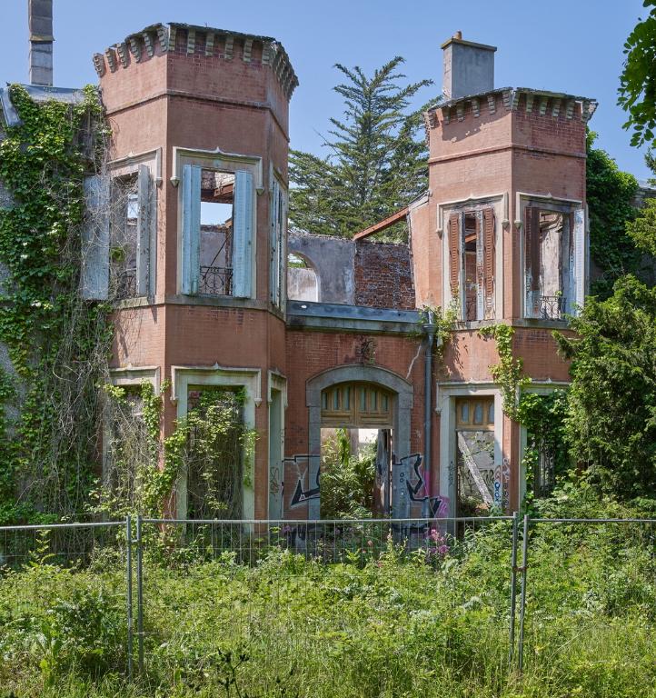 Demeure, Domaine de la Tour de Cesson, rue de la Tour (Saint-Brieuc)