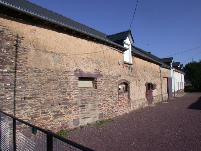 Ferme, les Quartiers (Iffendic)