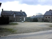 Ferme, la Croix (Servon-sur-Vilaine)
