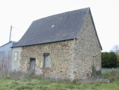 Maison, la Befellerie (Domalain)