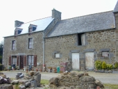 Ferme, la Pelterie (Meillac)