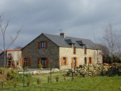 Ferme, les Marettes (Saint-Sulpice-la-Forêt)