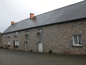 Maison de prêtre, puis ferme, la Bouderie (Dingé)