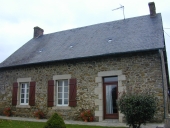 Ferme, la Hervaudière (Eancé)