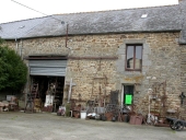 Maison, la Teillais (Vieux-Vy-sur-Couesnon)