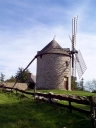 Les moulins sur la commune du Mont-Dol